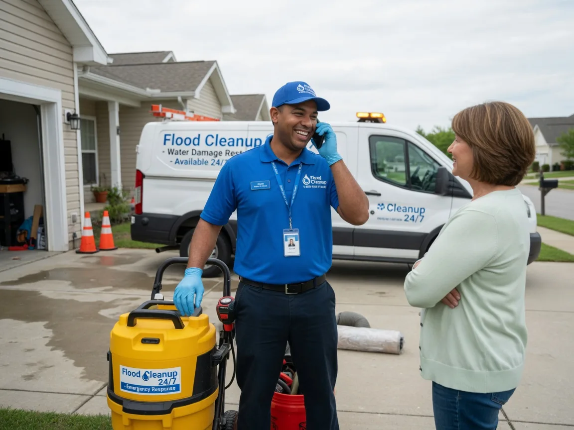 Flood Cleanup Manitowish Waters, WI FAQs